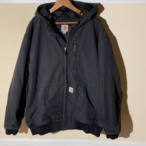 Carhart Quick Duck jacket